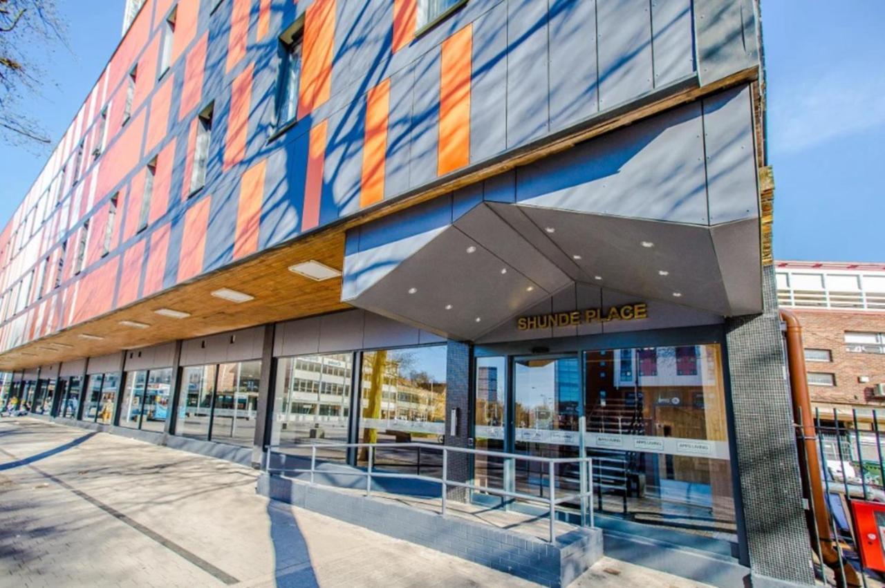 B101 Boutique City Loft Coventry Exterior foto