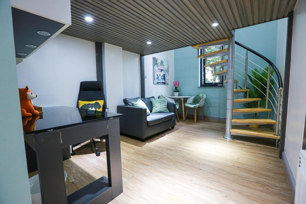 B101 Boutique City Loft Coventry Exterior foto